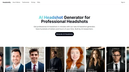 Headshotify